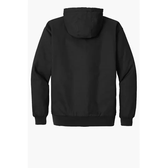 CornerStone Duck Cloth Hooded Work Jacket — view 3