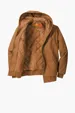 CornerStone Duck Cloth Hooded Work Jacket — view 8