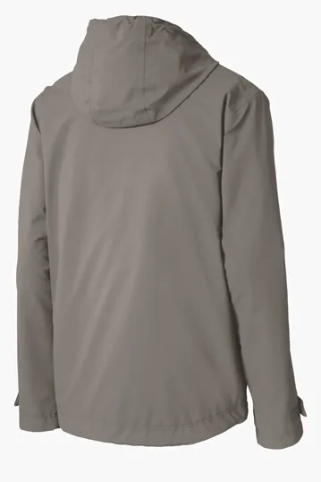 Port Authority Northwest Slicker Rain Jacket — view 8