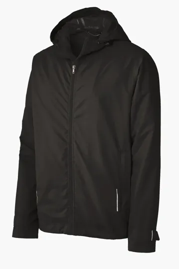 Port Authority Northwest Slicker Rain Jacket — view 2