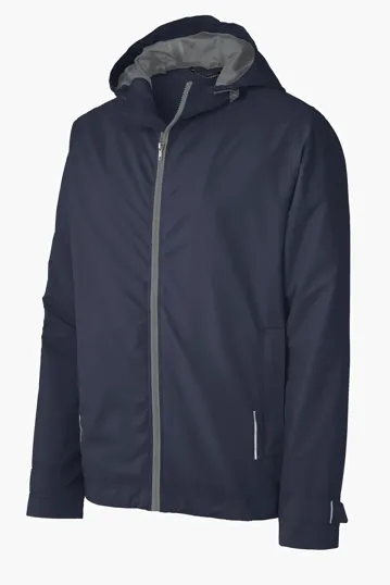 Port Authority Northwest Slicker Rain Jacket — view 3