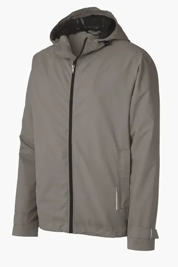 Port Authority Northwest Slicker Rain Jacket — view 4