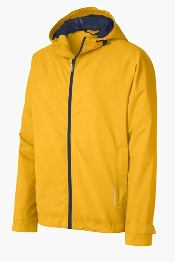 Port Authority Northwest Slicker Rain Jacket — view 5