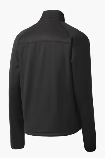 Port Authority Hybrid Soft Shell Jacket — view 5