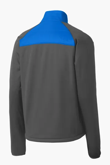 Port Authority Hybrid Soft Shell Jacket — view 6