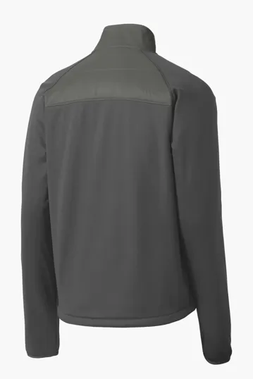 Port Authority Hybrid Soft Shell Jacket — view 7