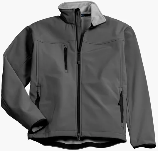 Port Authority Glacier Soft Shell Jacket — view 2