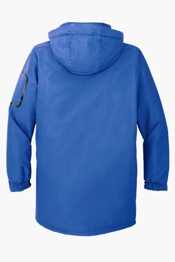 Port Authority Heavyweight Parka — view 5