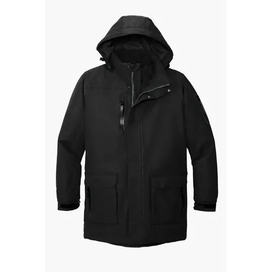 Port Authority Heavyweight Parka — view 2