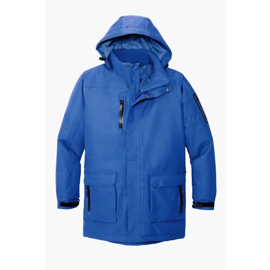 Port Authority Heavyweight Parka — view 3