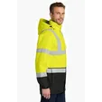 Port Authority ANSI 107 Class 3 Safety Heavyweight Parka