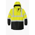 Port Authority ANSI 107 Class 3 Safety Heavyweight Parka — view 2