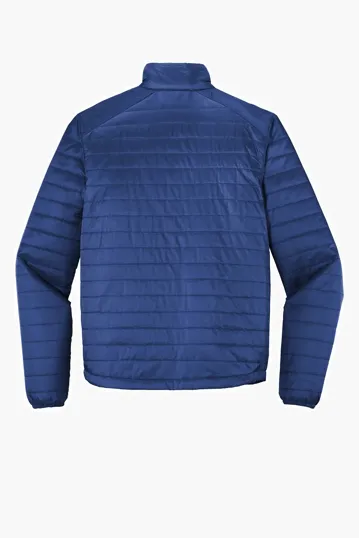Port Authority Packable Puffy Jacket — view 7