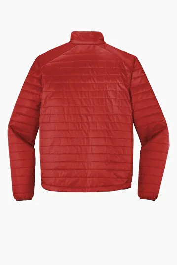 Port Authority Packable Puffy Jacket — view 9