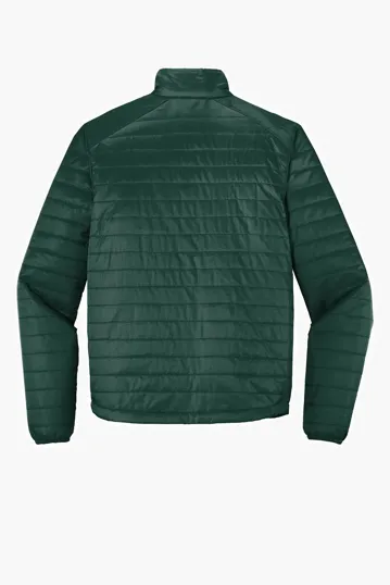 Port Authority Packable Puffy Jacket — view 11