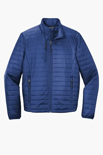 Port Authority Packable Puffy Jacket — view 2