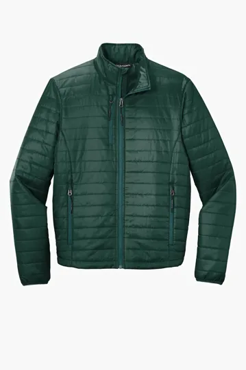 Port Authority Packable Puffy Jacket — view 6