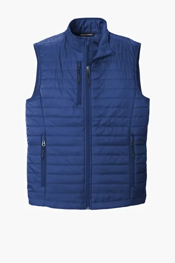 Port Authority Packable Puffy Vest — view 2