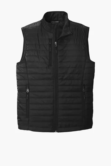 Port Authority Packable Puffy Vest — view 3