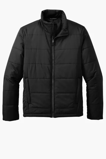 Port Authority Puffer Jacket — view 2