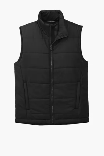 Port Authority Puffer Vest — view 2