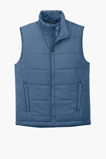 Port Authority Puffer Vest — view 3