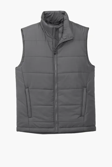 Port Authority Puffer Vest — view 4