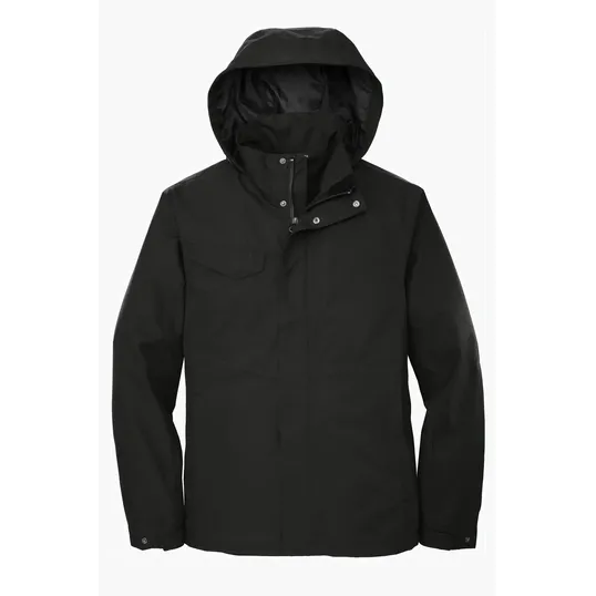 Port Authority Collective Outer Shell Jacket — view 2