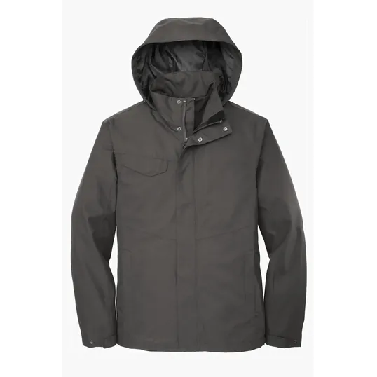 Port Authority Collective Outer Shell Jacket — view 3