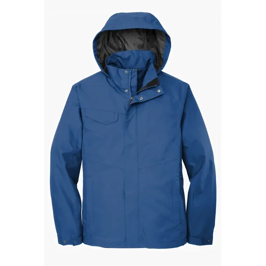 Port Authority Collective Outer Shell Jacket — view 4