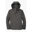 Port Authority Collective Outer Shell Jacket — view 3