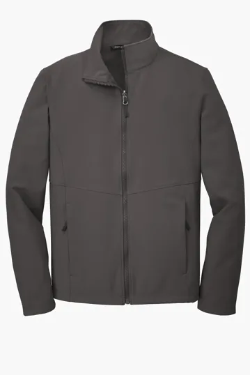 Port Authority Collective Soft Shell Jacket — view 3