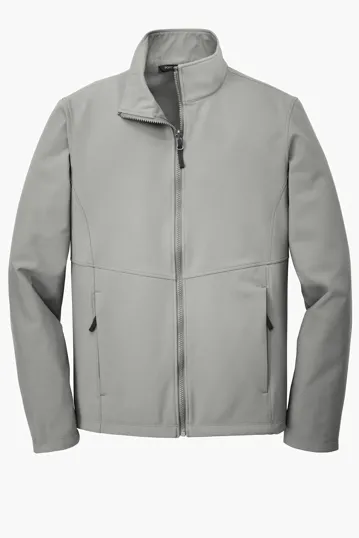 Port Authority Collective Soft Shell Jacket — view 4