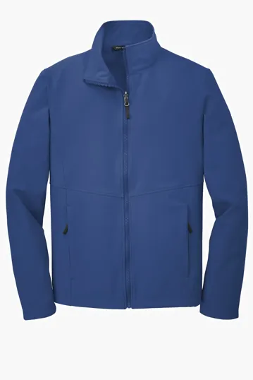 Port Authority Collective Soft Shell Jacket — view 5