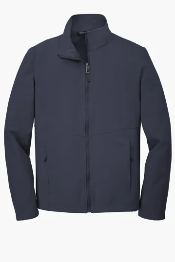 Port Authority Collective Soft Shell Jacket — view 10