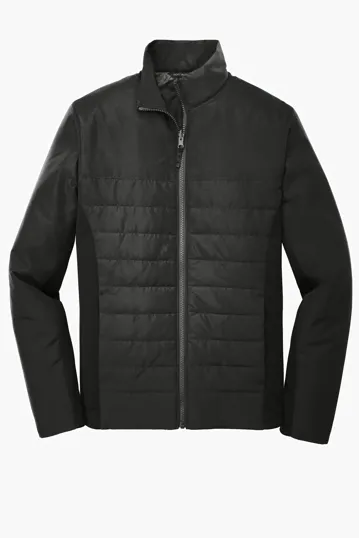 Port Authority Collective Insulated Jacket — view 2