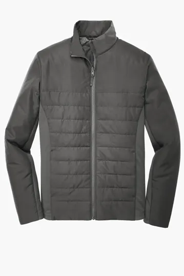 Port Authority Collective Insulated Jacket — view 3