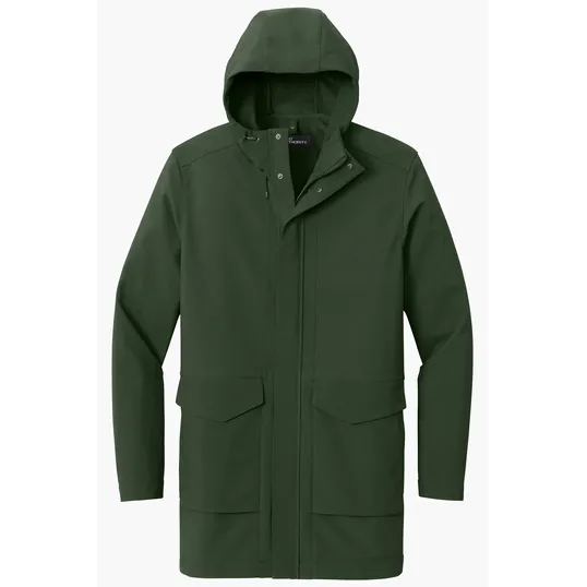 Port Authority Collective Soft Shell Parka — view 3
