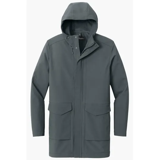 Port Authority Collective Soft Shell Parka — view 4