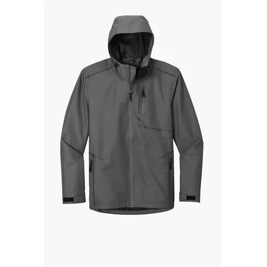 Port Authority Collective Tech Outer Shell Jacket — view 3
