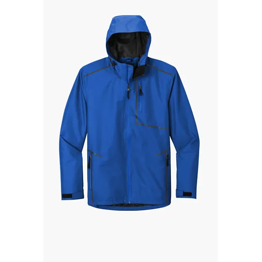 Port Authority Collective Tech Outer Shell Jacket — view 4