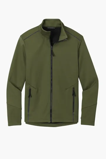 Port Authority Collective Tech Soft Shell Jacket — view 4