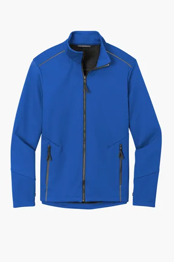 Port Authority Collective Tech Soft Shell Jacket — view 5