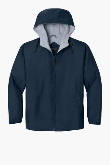 Port Authority Team Jacket — view 3