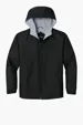 Port Authority Team Jacket — view 2