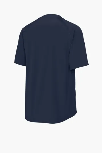 Sport-Tek Repeat 1/2-Zip Short Sleeve Jacket — view 13