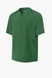 Sport-Tek Repeat 1/2-Zip Short Sleeve Jacket — view 4