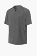 Sport-Tek Repeat 1/2-Zip Short Sleeve Jacket — view 5