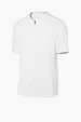 Sport-Tek Repeat 1/2-Zip Short Sleeve Jacket — view 8