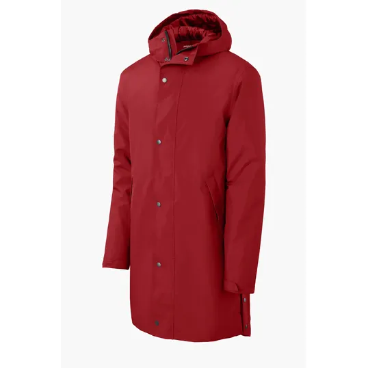 Sport-Tek Waterproof Insulated Sideline Parka — view 10